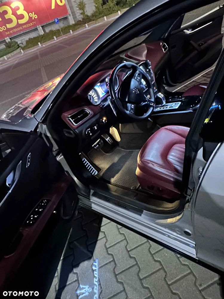 Maserati Ghibli S Q4 - 11