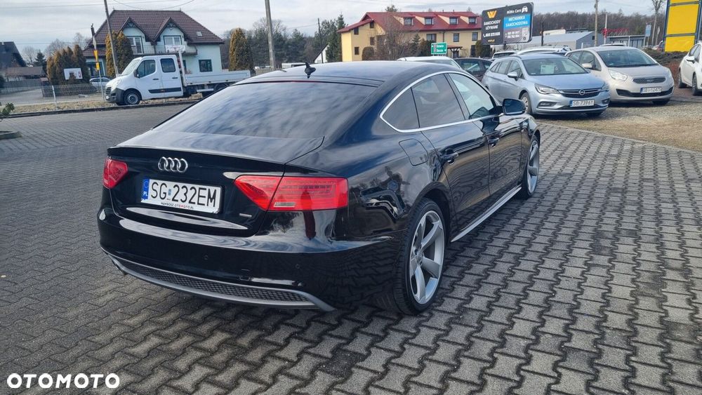 Audi A5 Sportback - 28