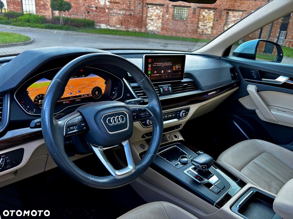 Audi Q5 2.0 TFSI Quattro Design S tronic - 38