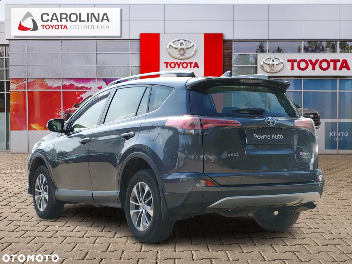 Toyota RAV4 - 4