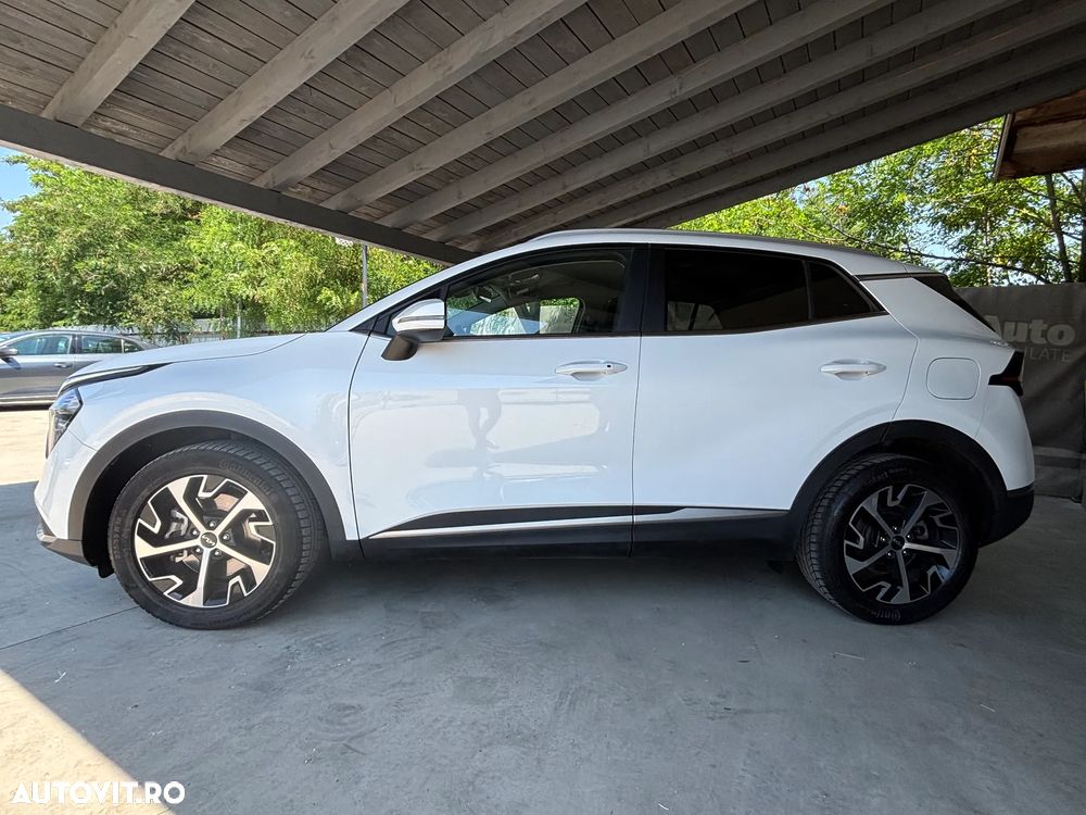 Kia Sportage 1.6 T-GDI HEV 6AT 4x2 Style - 10