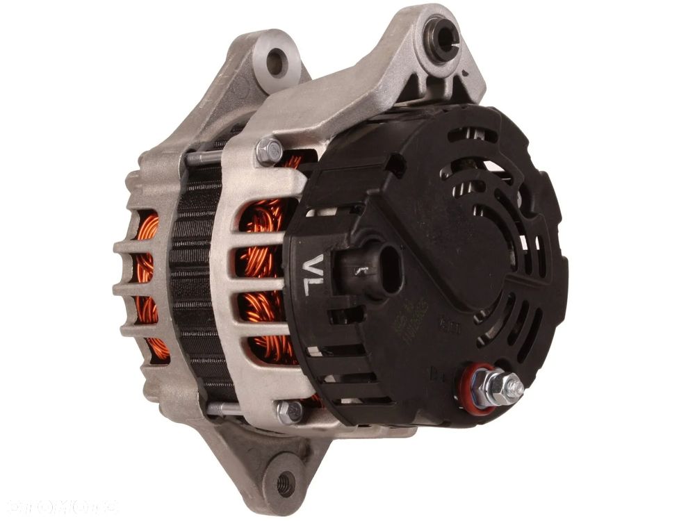 NOWY ORYGINALNY ALTERNATOR CHEVROLET Aveo | 115366 - 4