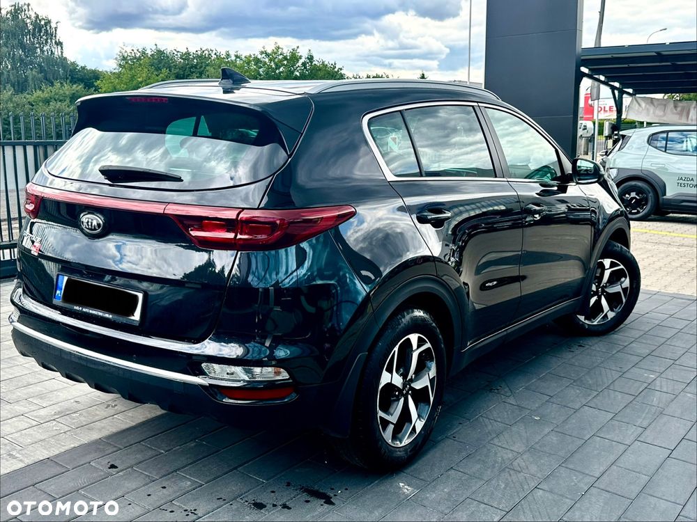 Kia Sportage - 4