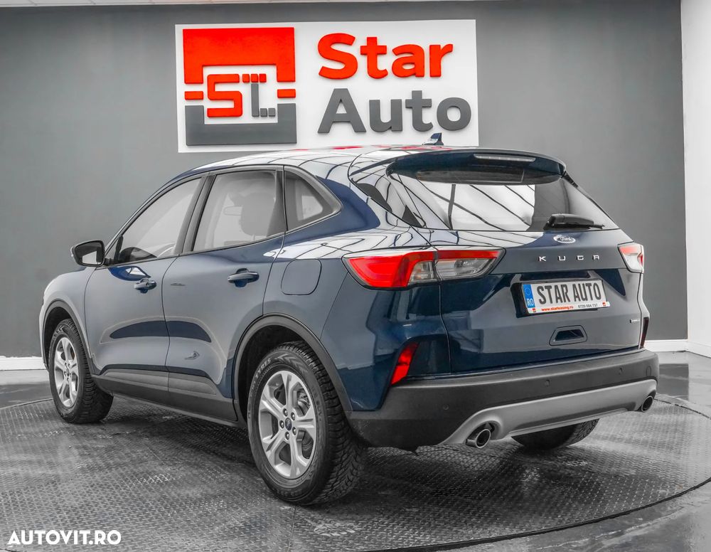Ford Kuga 2.5 Duratec PHEV Titanium - 5