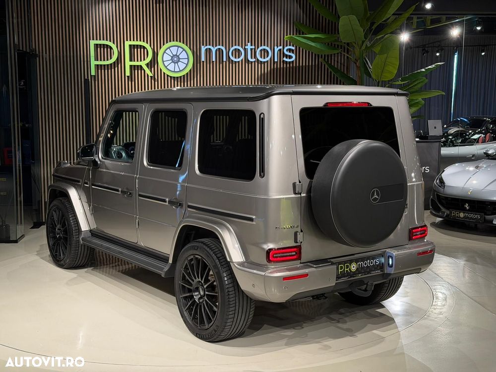 Mercedes-Benz G 400 d SW Long - 10