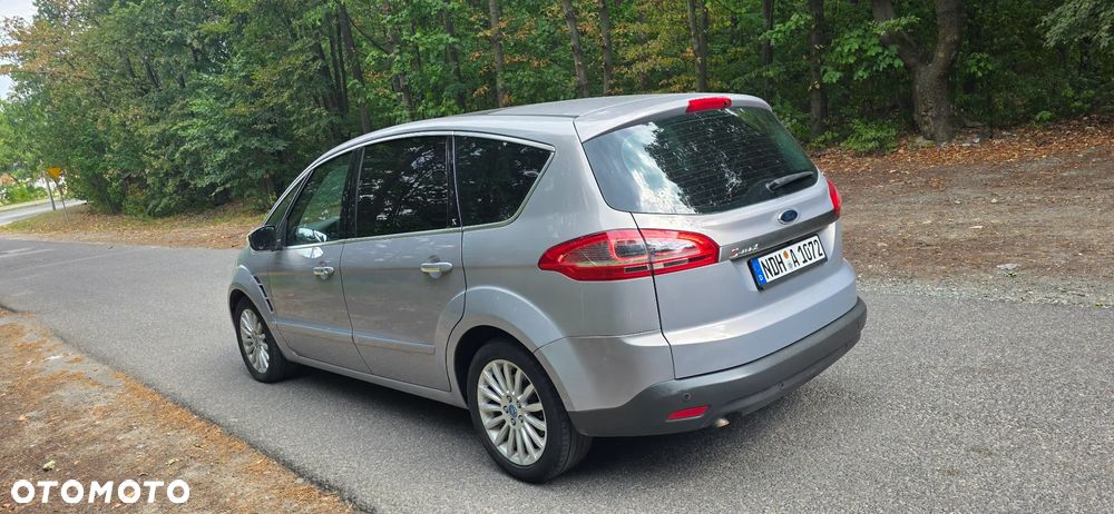 Ford S-Max 2.0 TDCi DPF Titanium X - 7