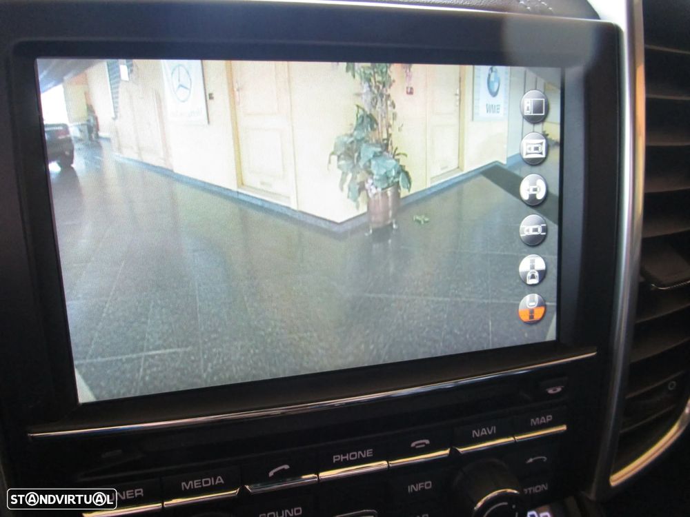 Porsche Cayenne S Tiptronic S - 52