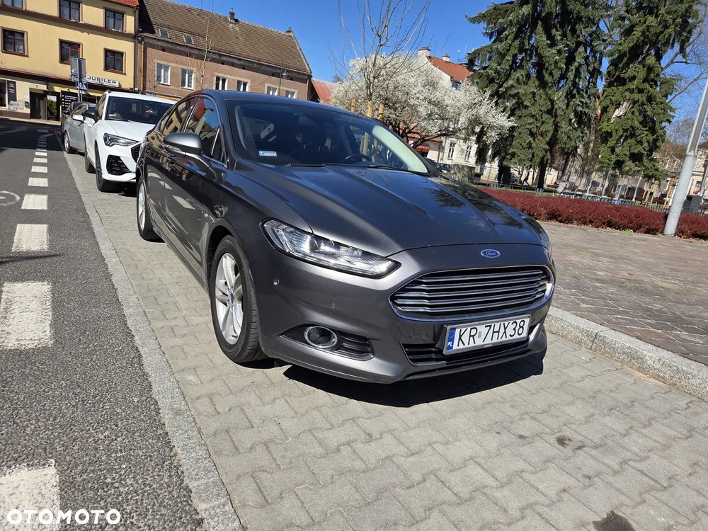 Ford Mondeo 1.5 EcoBoost Titanium - 5