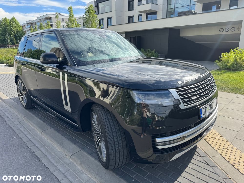 Land Rover Range Rover 4.4 V8 P535 LWB Autobiography - 2