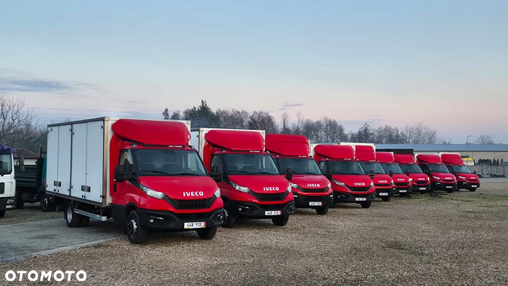 Iveco Daily 50c16 50c15 60c16 65c17 , DMC 3.5/6.5T - 2