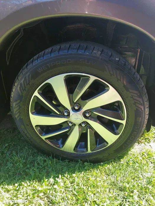 Mitsubishi ASX - 2