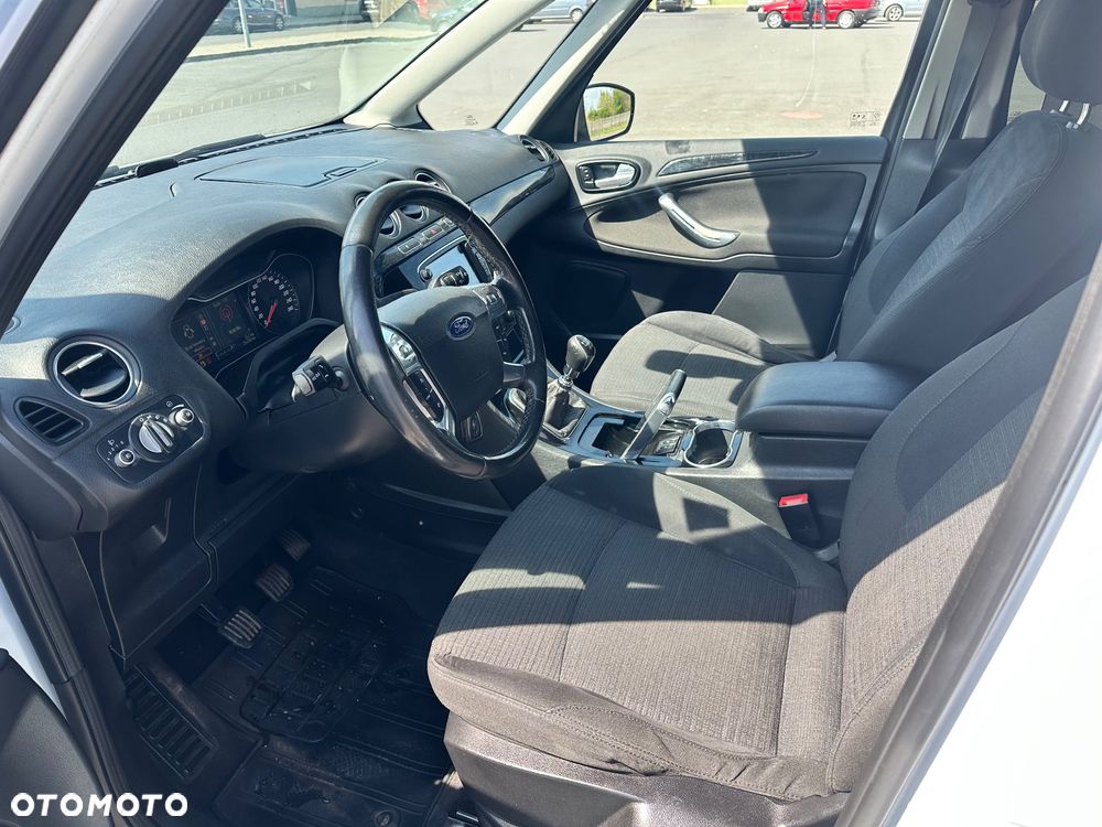 Ford Galaxy 2.0 TDCi Titanium - 9