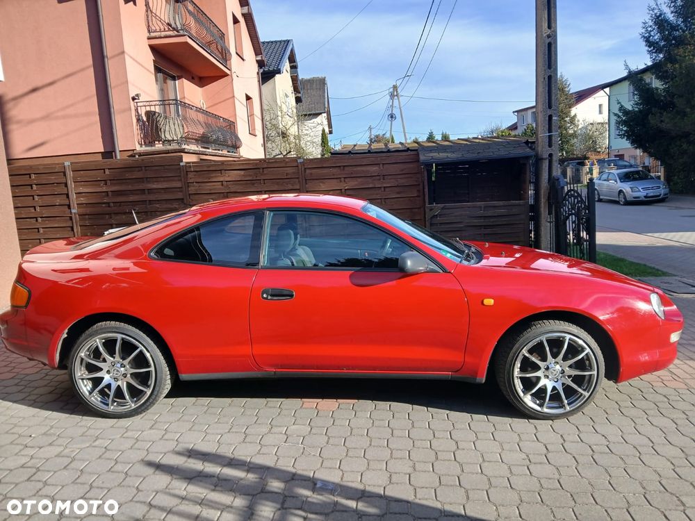 Toyota Celica 1.8 - 24