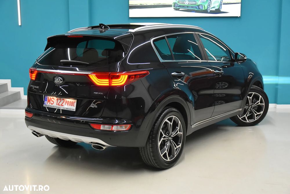 Kia Sportage - 4