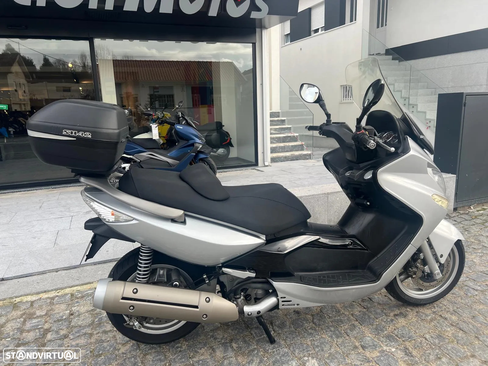 Kymco Xciting 500 - 2