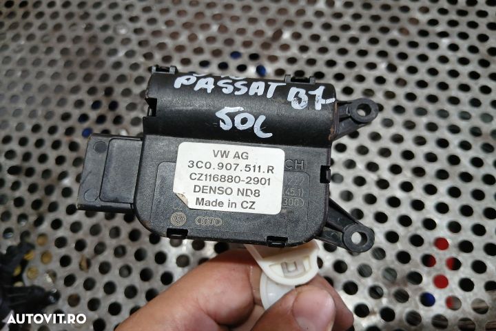 Motoras clapeta aeroterma 3C0907511R 3C0907511R Volkswagen VW Passat - 3