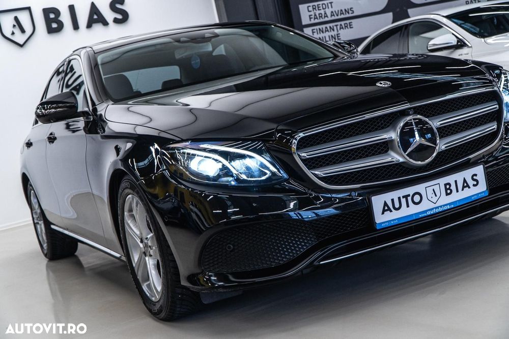 Mercedes-Benz E 220 d 9G-TRONIC Avantgarde - 17