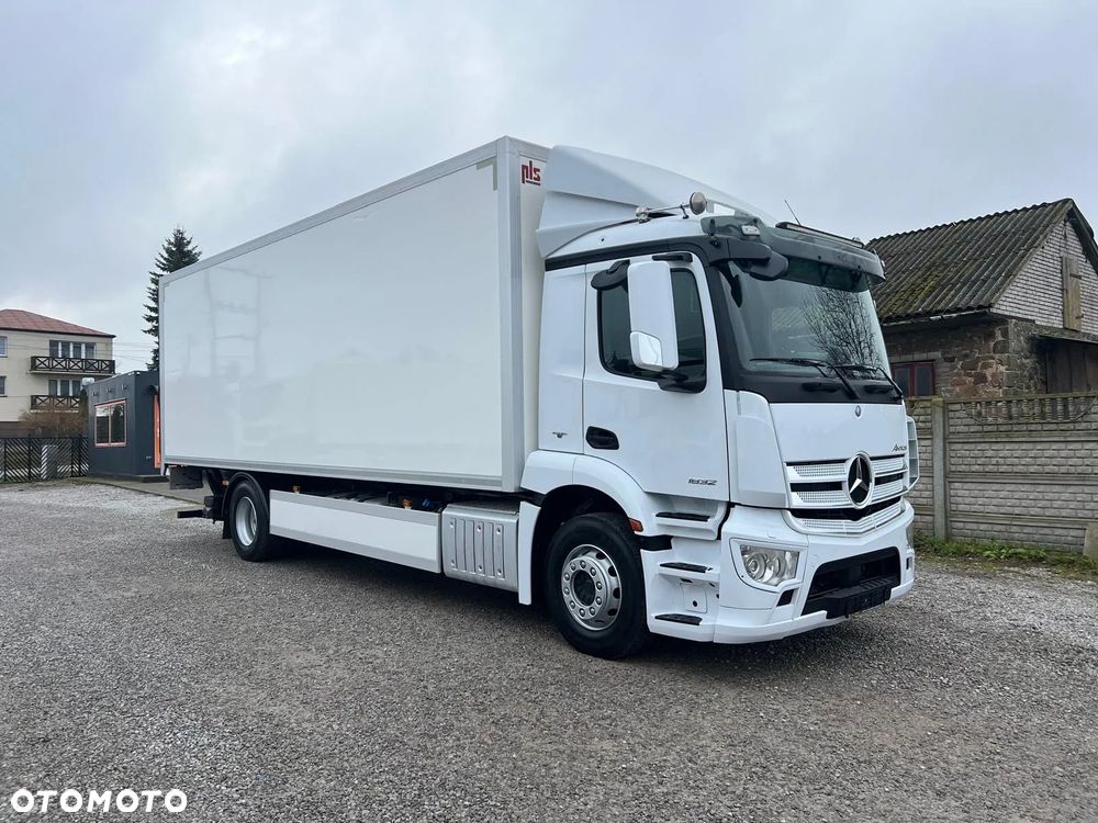 Mercedes-Benz Antos 1832 / Izoterma / Euro 6 / Winda / - 11