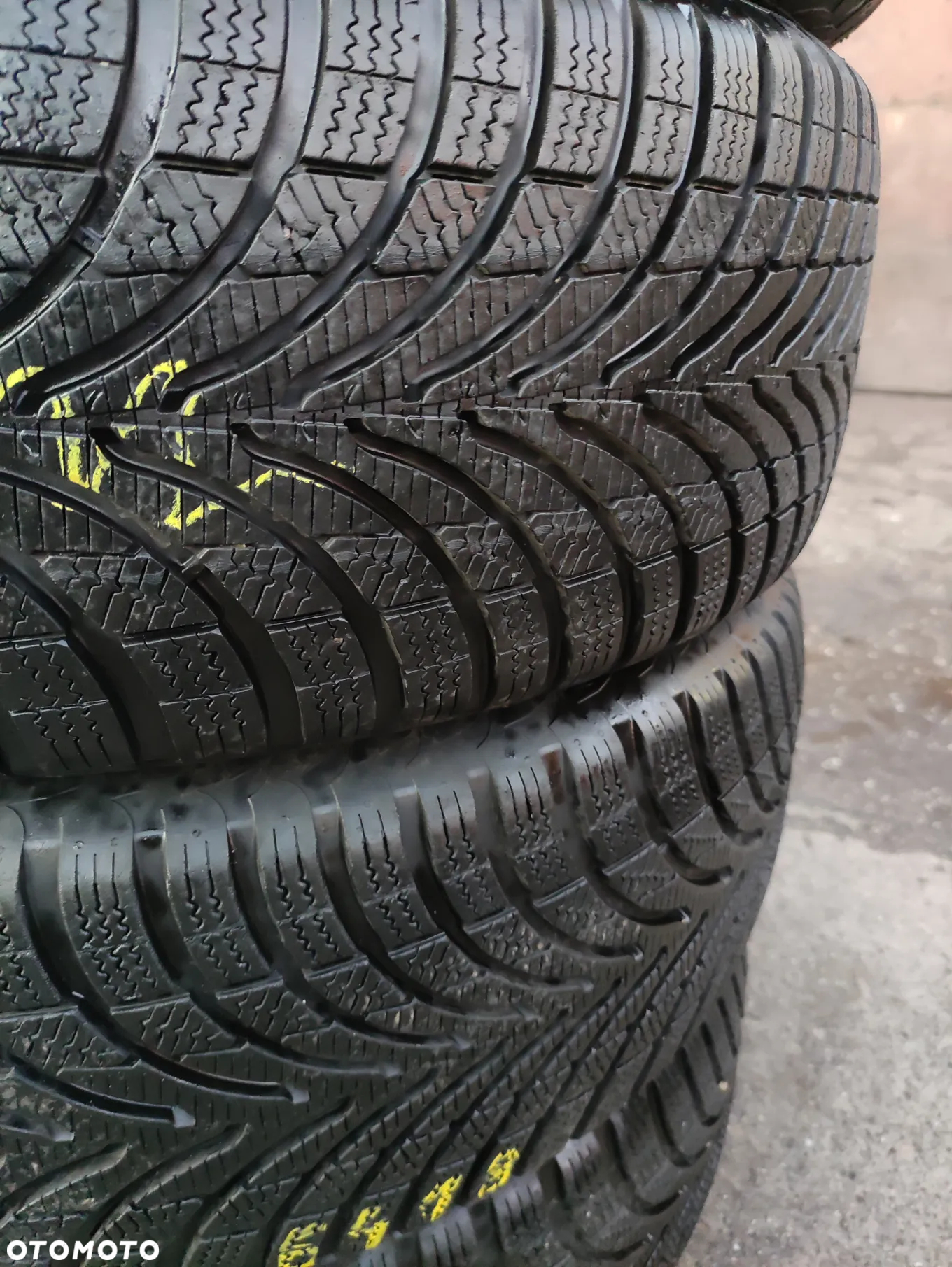 215/60R16 99H XL Opony Zimowe Zima APOLLO ALNAC 4g Winter 7mm Legnica ALU-RAD 215/60 - 4