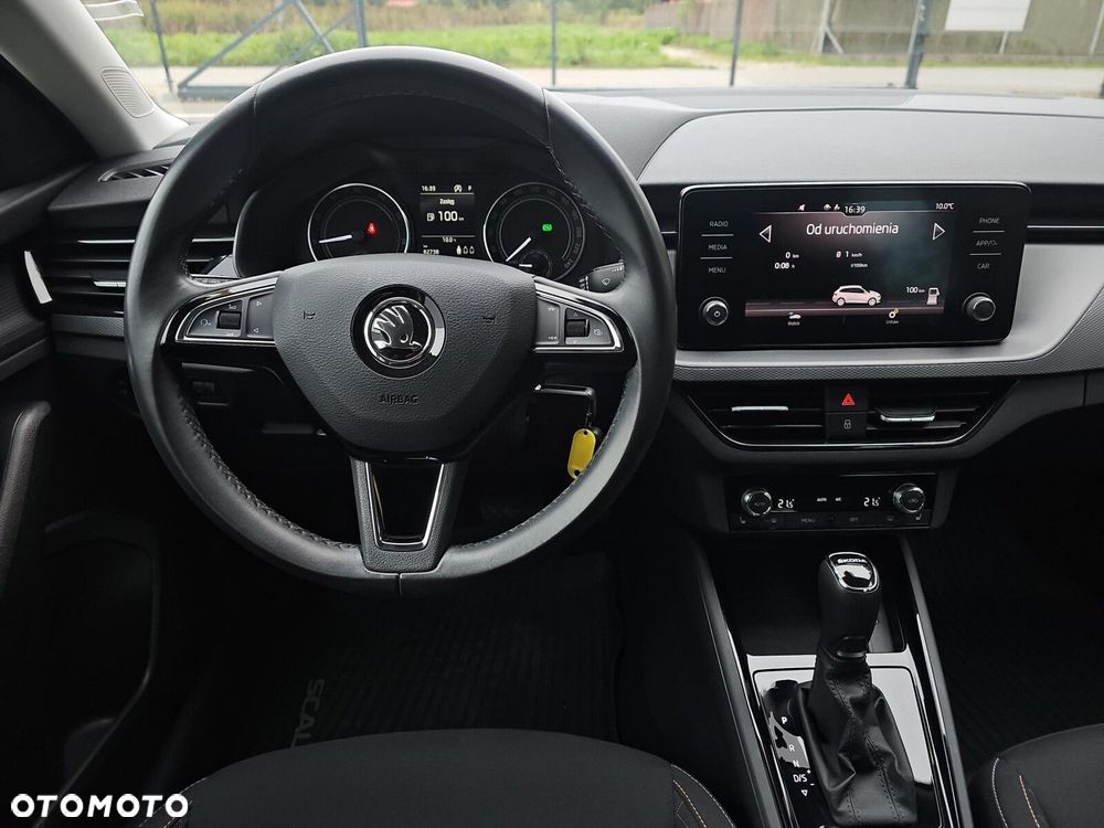 Skoda Scala 1.0 TSI Ambition DSG - 11