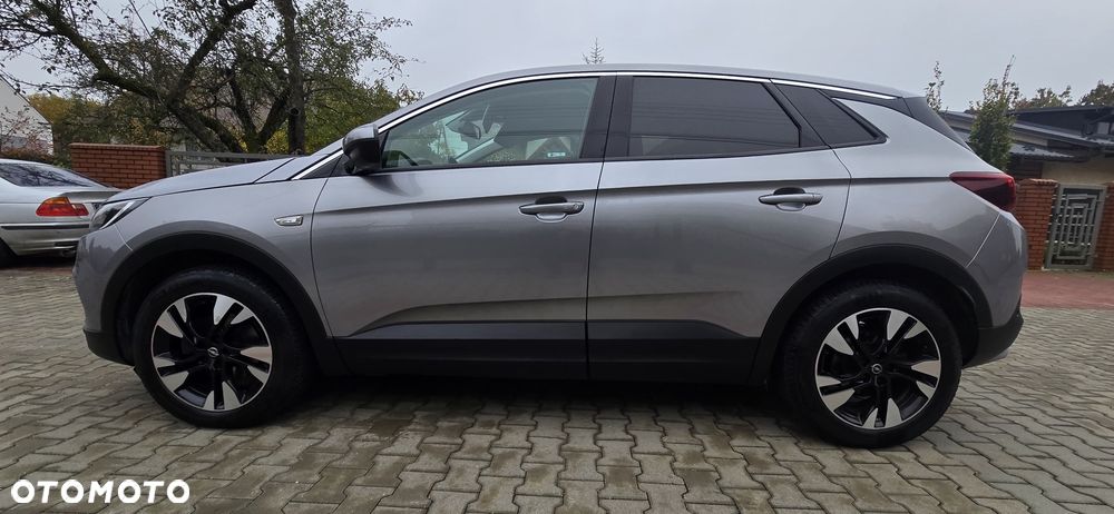 Opel Grandland X - 14