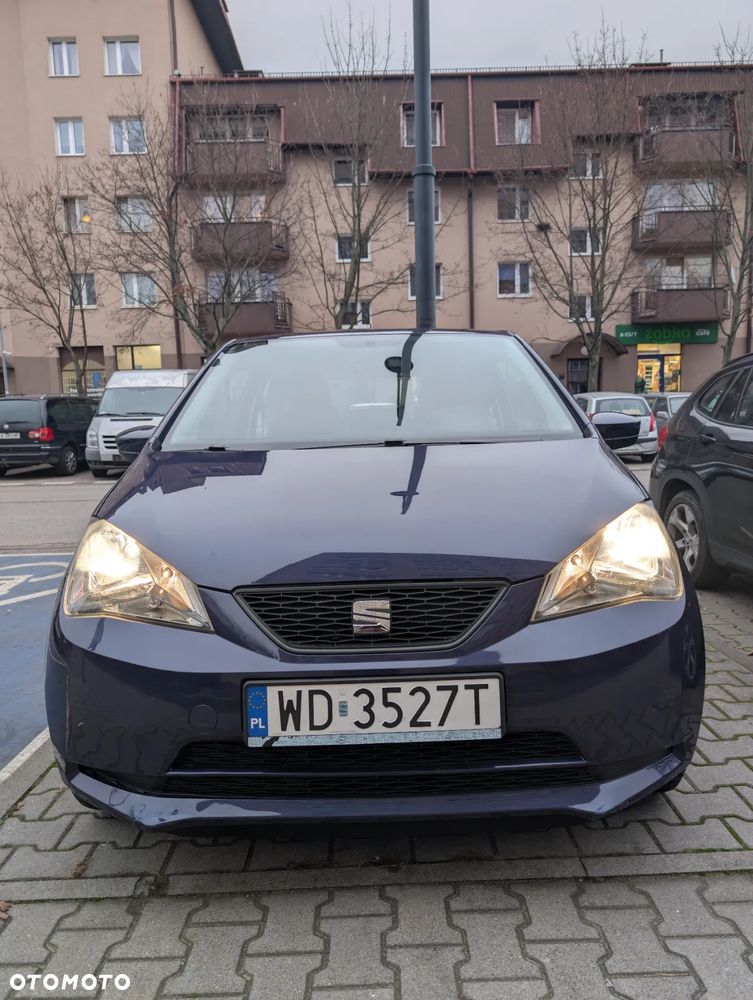 Seat Mii 1.0 Ecomotive Style - 6