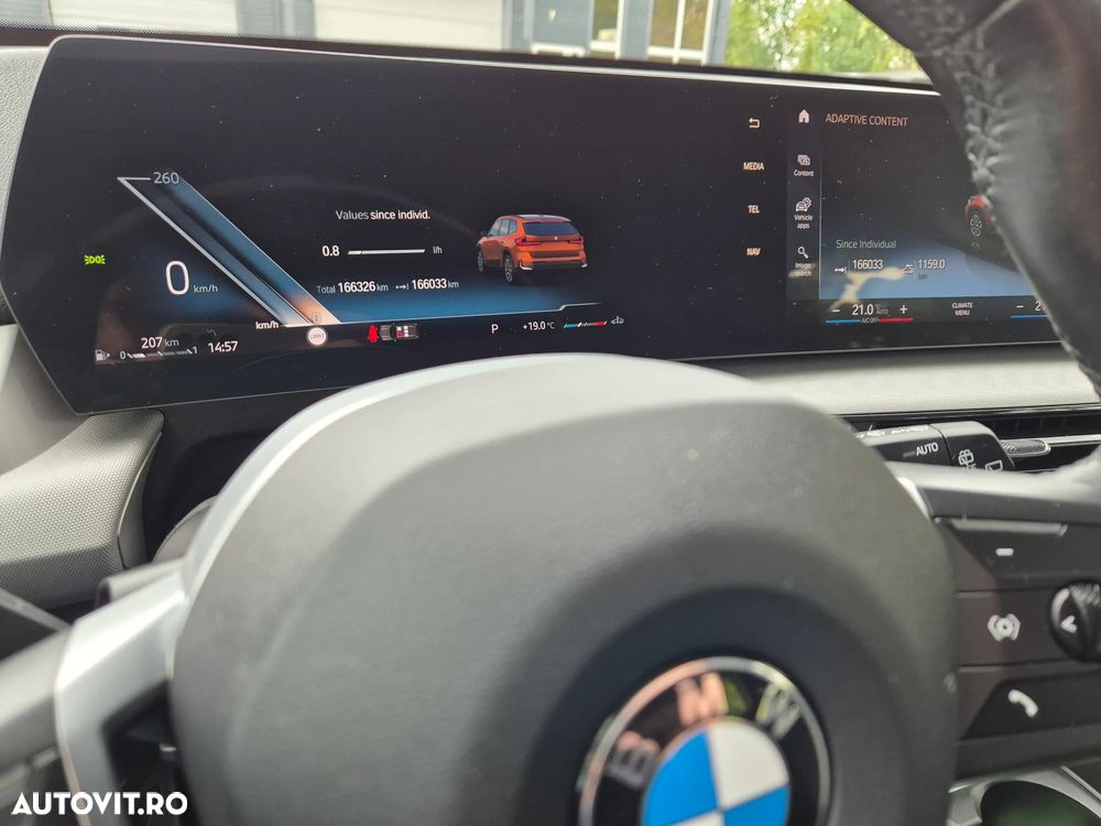 BMW X1 sDrive18d Aut. Sport Line - 19