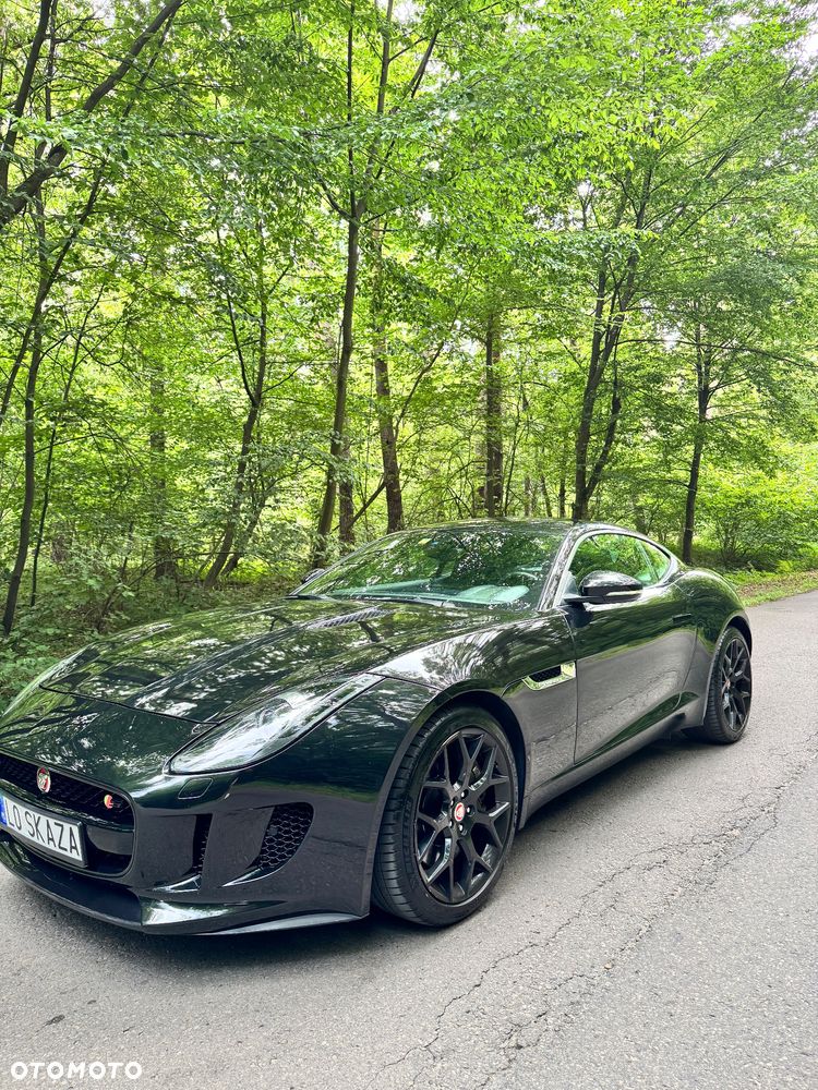 Jaguar F-Type Standard - 5