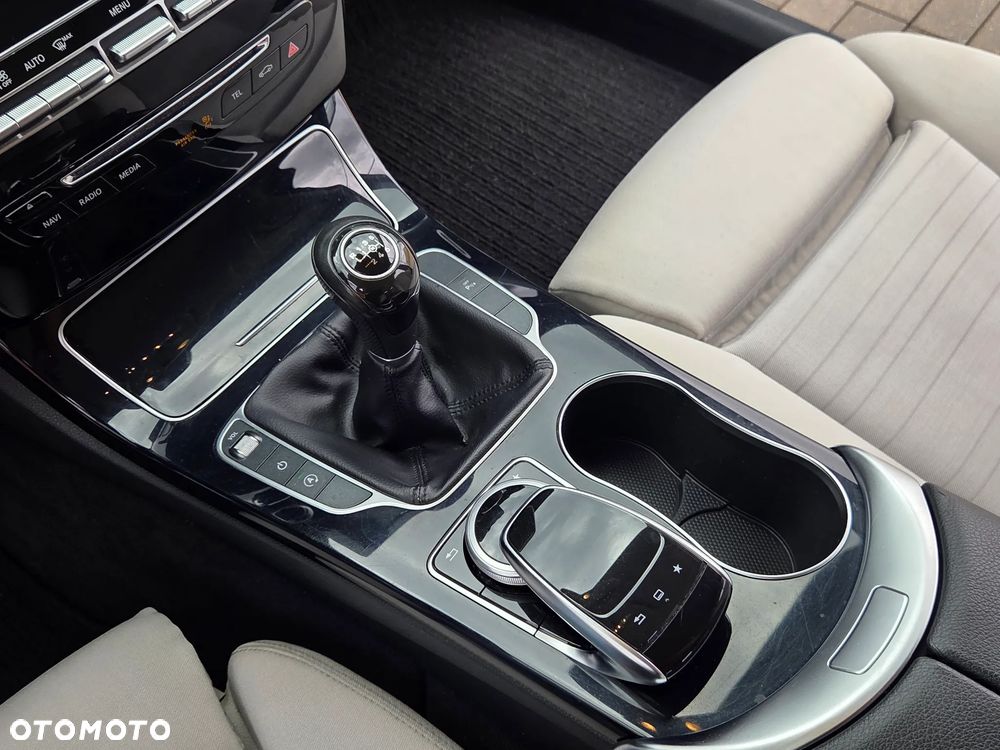 Mercedes-Benz Klasa C 200 (BlueTEC) d Exclusive - 34