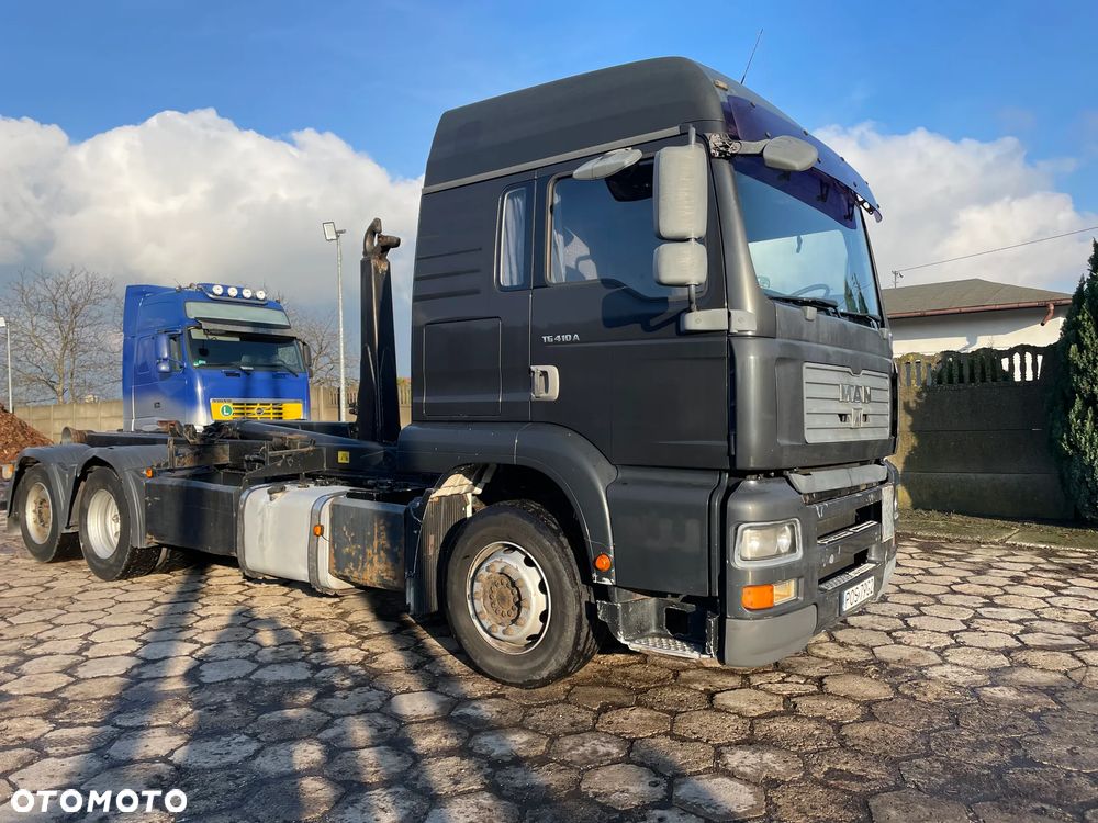 MAN TGA - 3