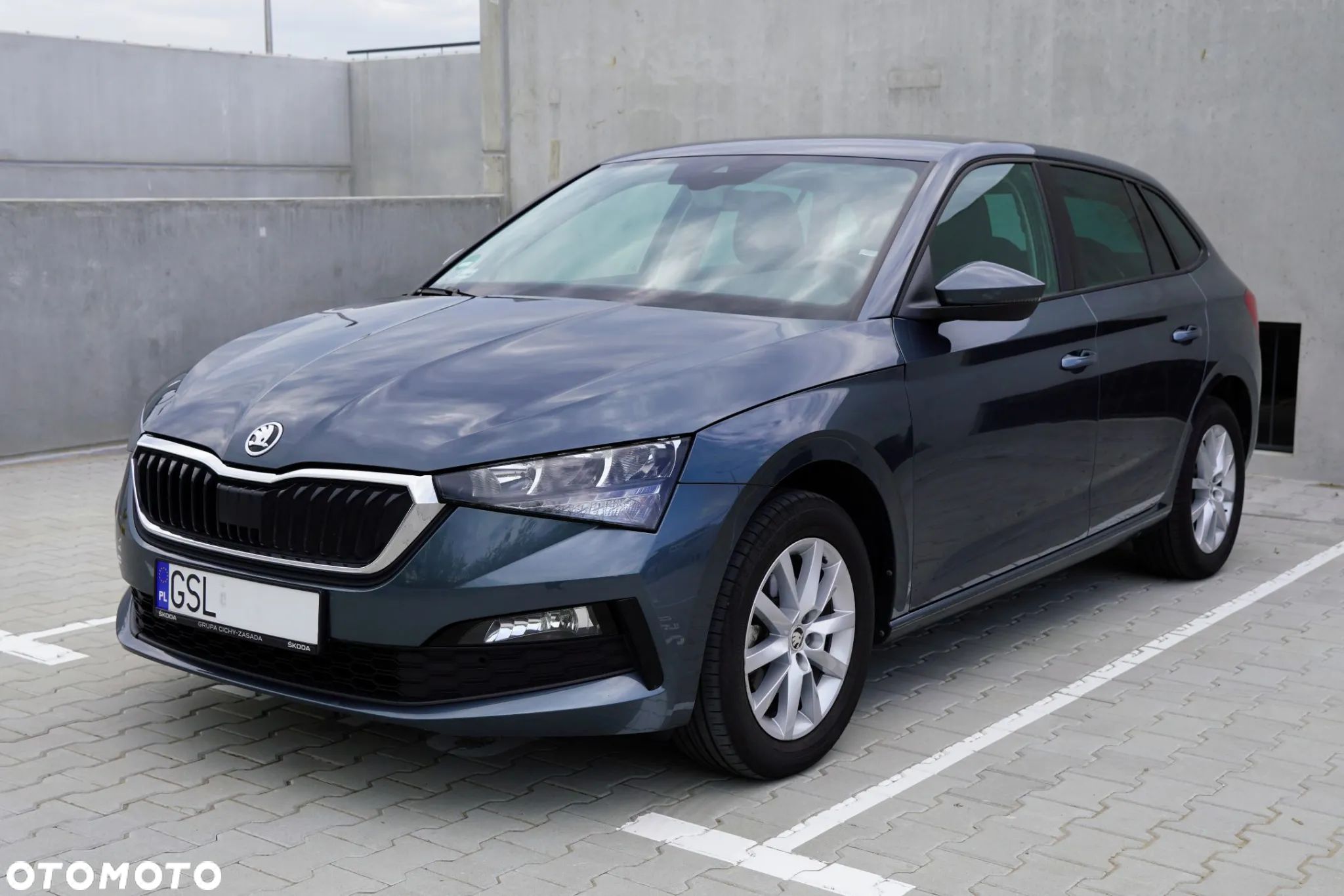 Skoda Scala 1.5 TSI Ambition - 1