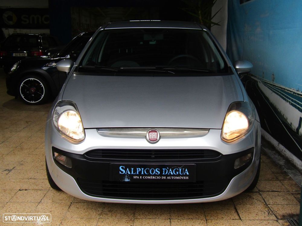 Fiat Punto Evo 1.3 M-Jet Dynamic Style - 3