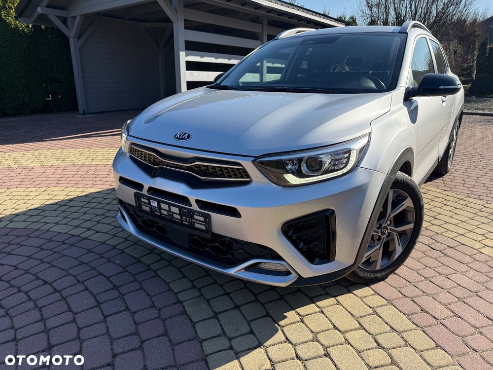 Kia Stonic 1.0 T-GDI GT Line DCT - 2