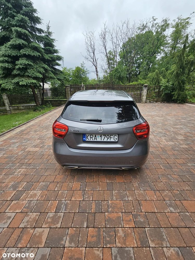 Mercedes-Benz Klasa A 180 7G-DCT Activity Edition - 6