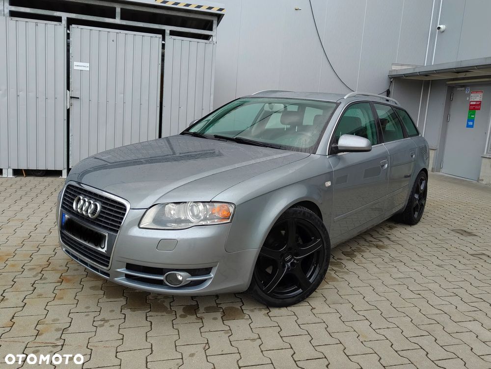 Audi A4 Avant 2.0 TDI - 18
