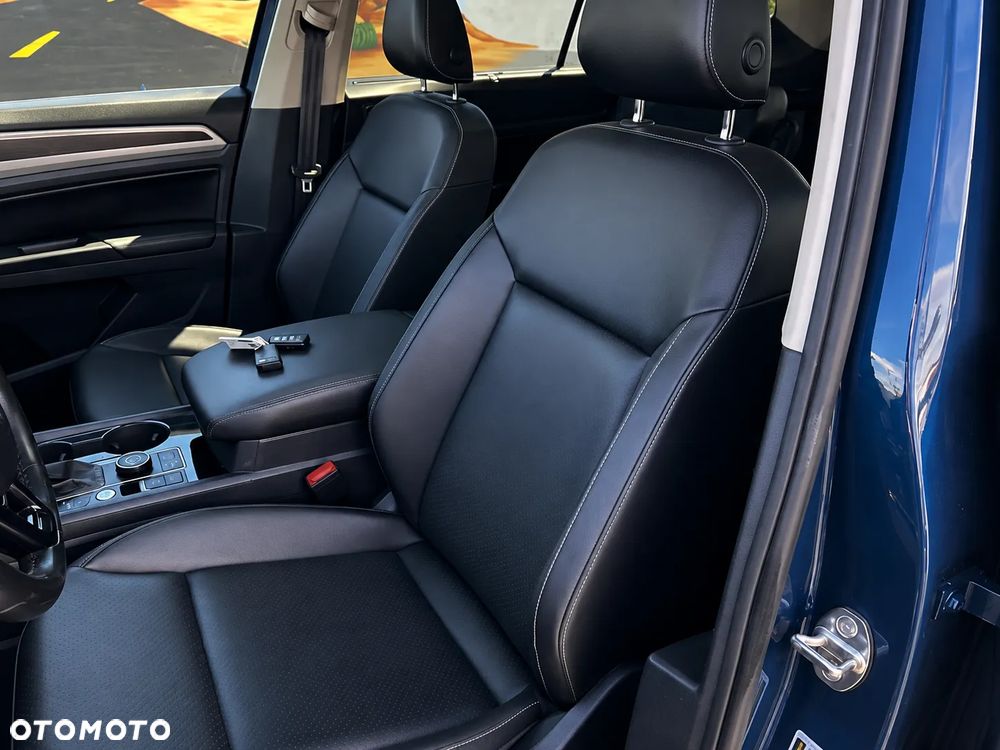 Volkswagen Atlas - 14