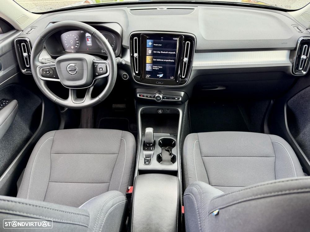 Volvo XC 40 1.5 T4 PHEV Inscription Expression — fotografia 6
