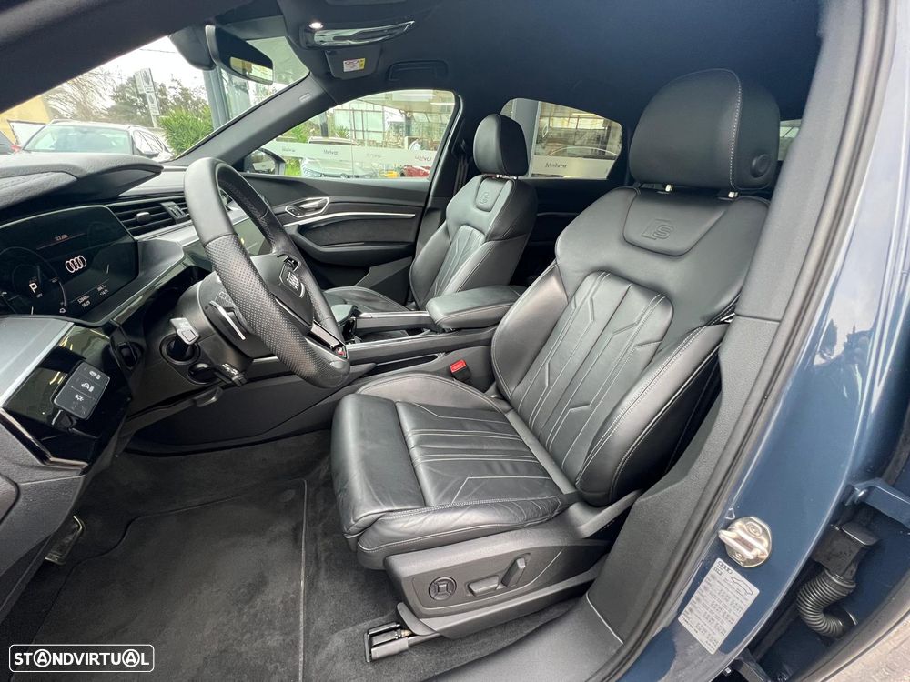 Audi Q8 e-Tron Sportback 50 quattro S line - 6