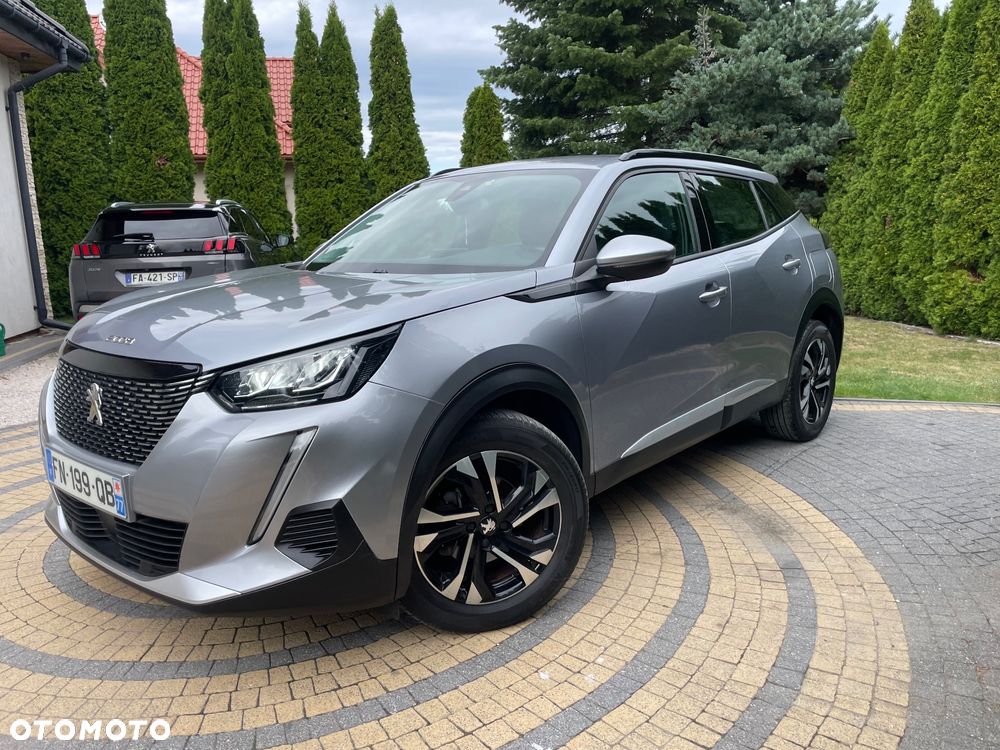 Peugeot 2008 BlueHDi 100 STOP & START Allure - 26