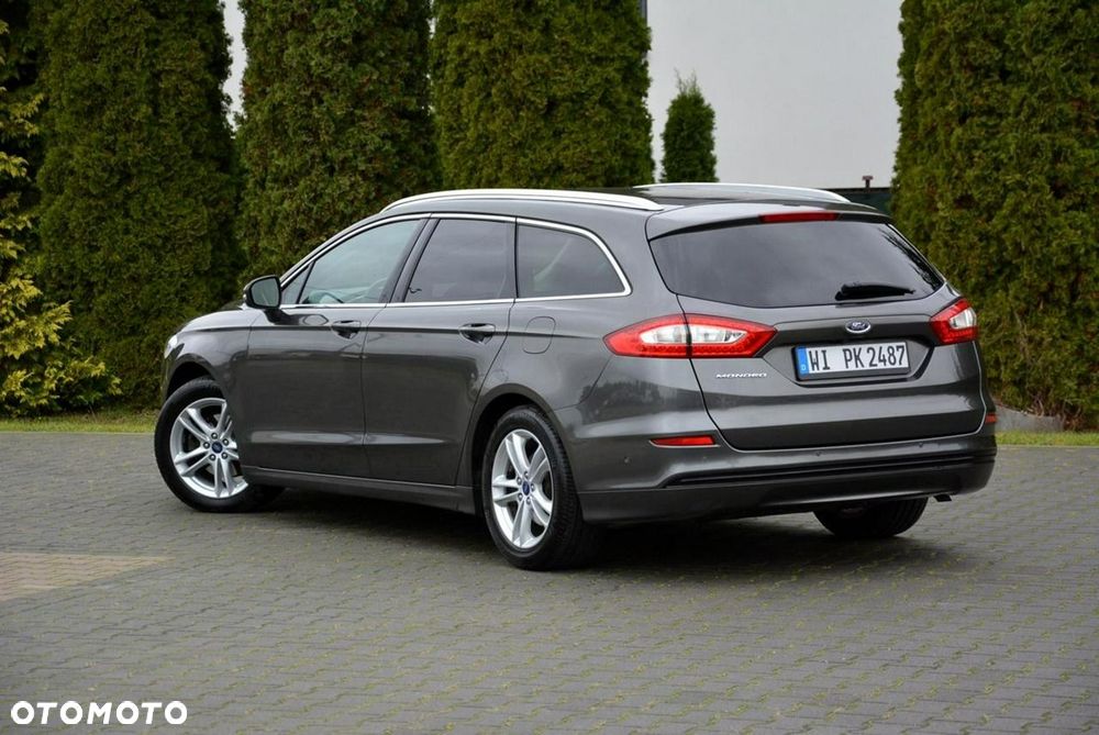 Ford Mondeo - 6