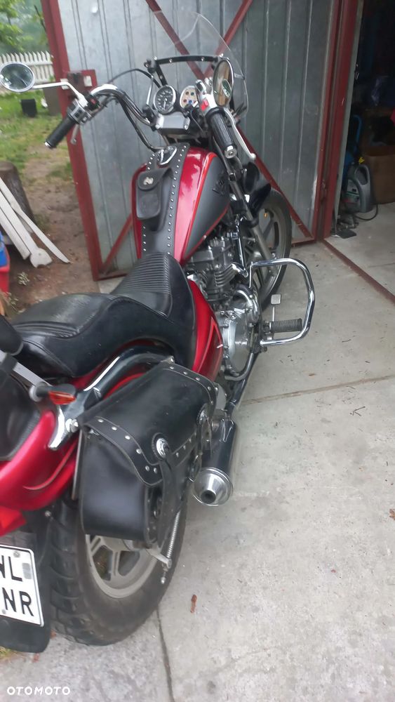 Kawasaki EN - 8