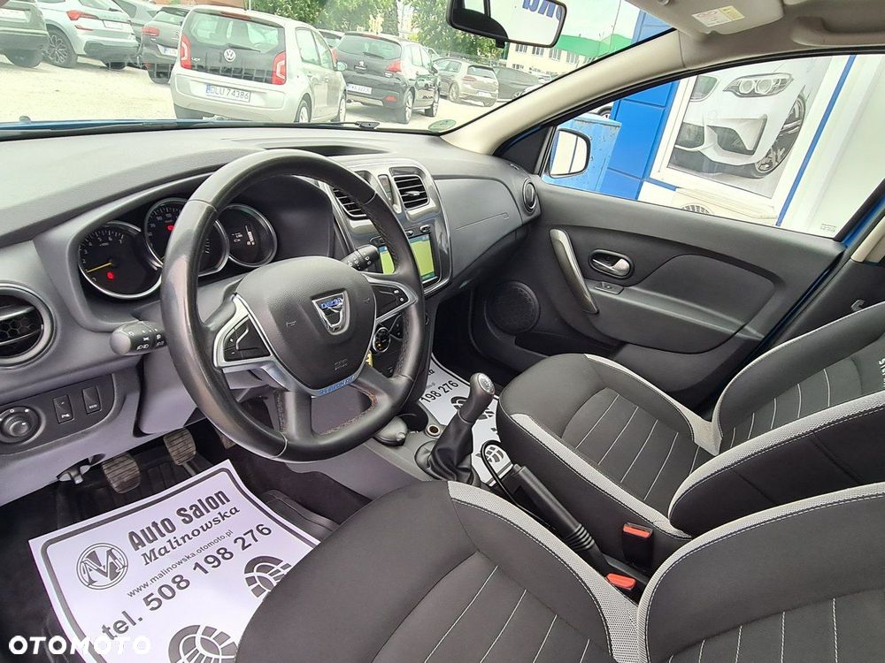 Dacia Sandero Stepway TCe 90 Prestige - 16