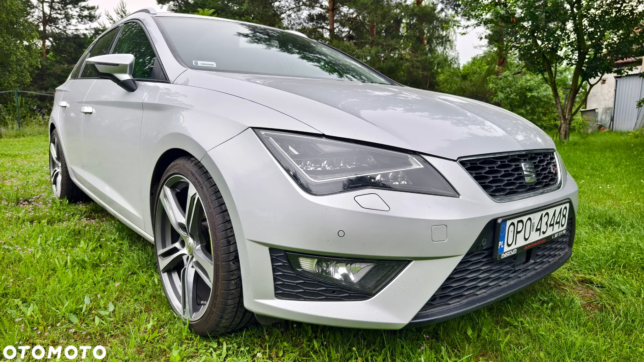 Seat Leon 2.0 TDI DPF DSG FR - 3