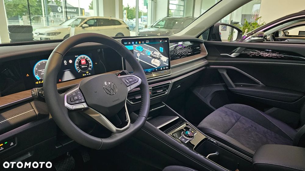 Volkswagen Tayron 1.5 TSI eHybrid PHEV Elegance DSG - 22