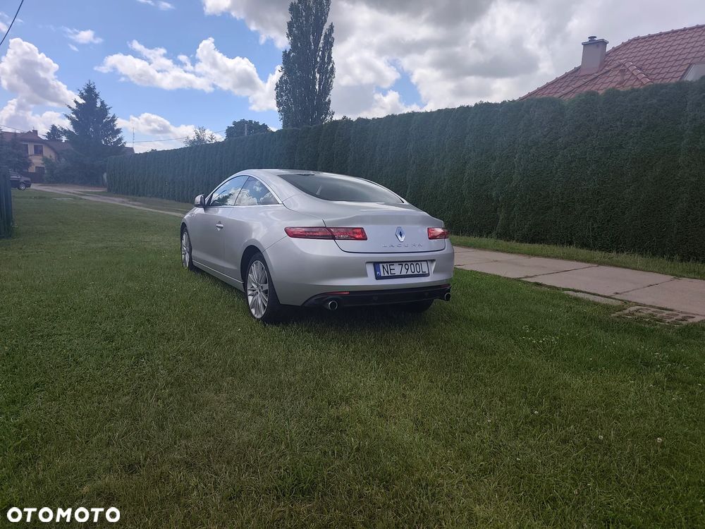 Renault Laguna 3.0 dCi V6 Initiale Euro5 - 7