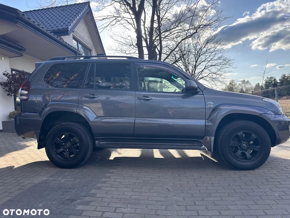 Toyota Land Cruiser 3.0 D Sol Navi - 8