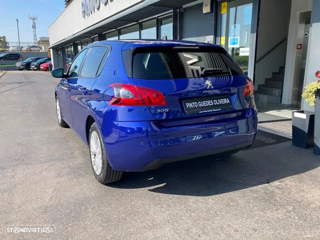 Peugeot 308 1.5 BlueHDi Style - 7