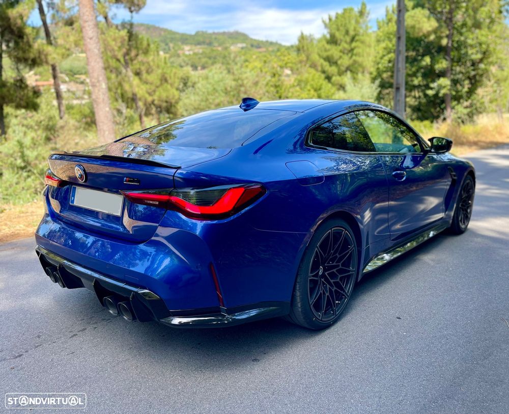BMW M4 Competition xDrive - 10