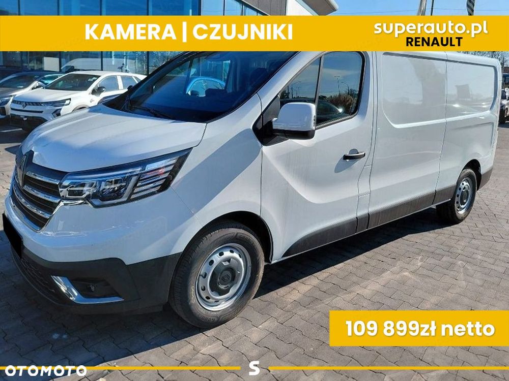 Renault Trafic L2H1 Extra 2.0 130KM - 2