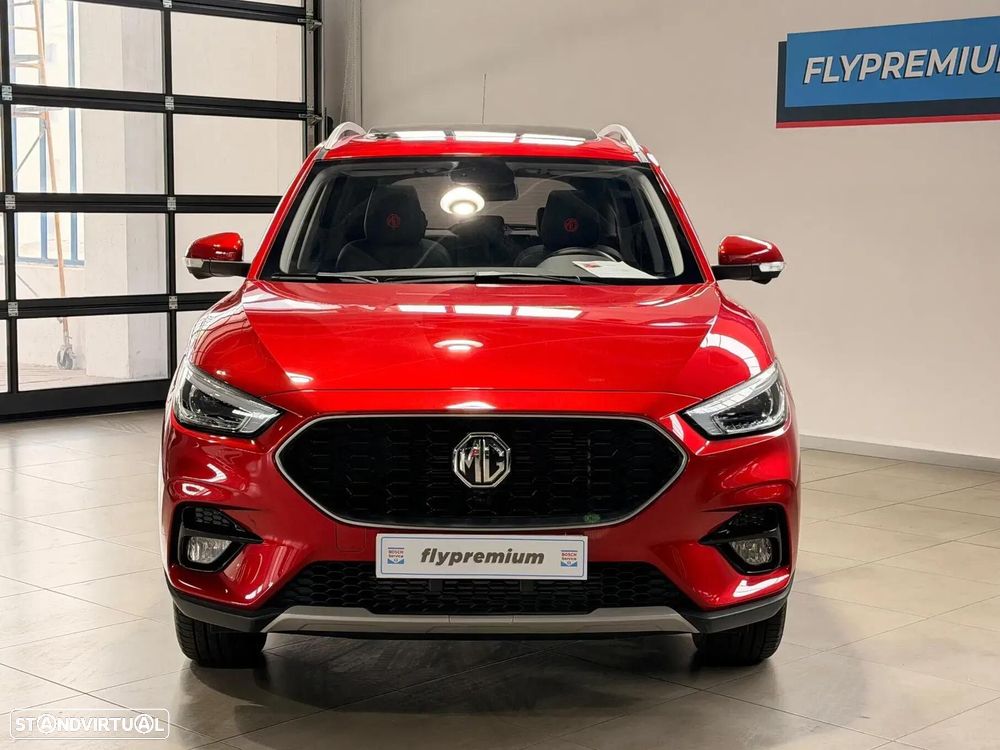 MG ZS 1.0 T-GDI Luxury — fotografia 12